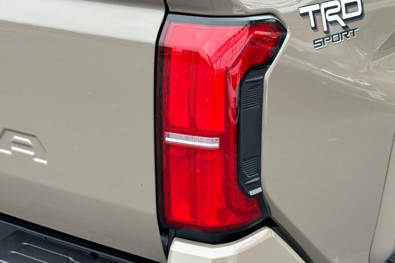 2026 Toyota Tacoma TRD Sport Roseville CA