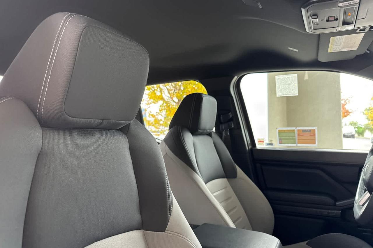 2026 Toyota Tacoma TRD Sport Roseville CA