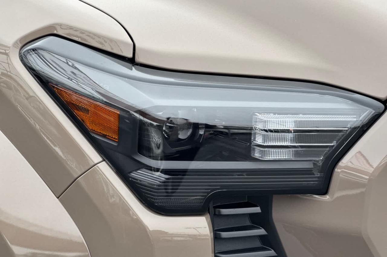 2026 Toyota Tacoma TRD Sport Roseville CA