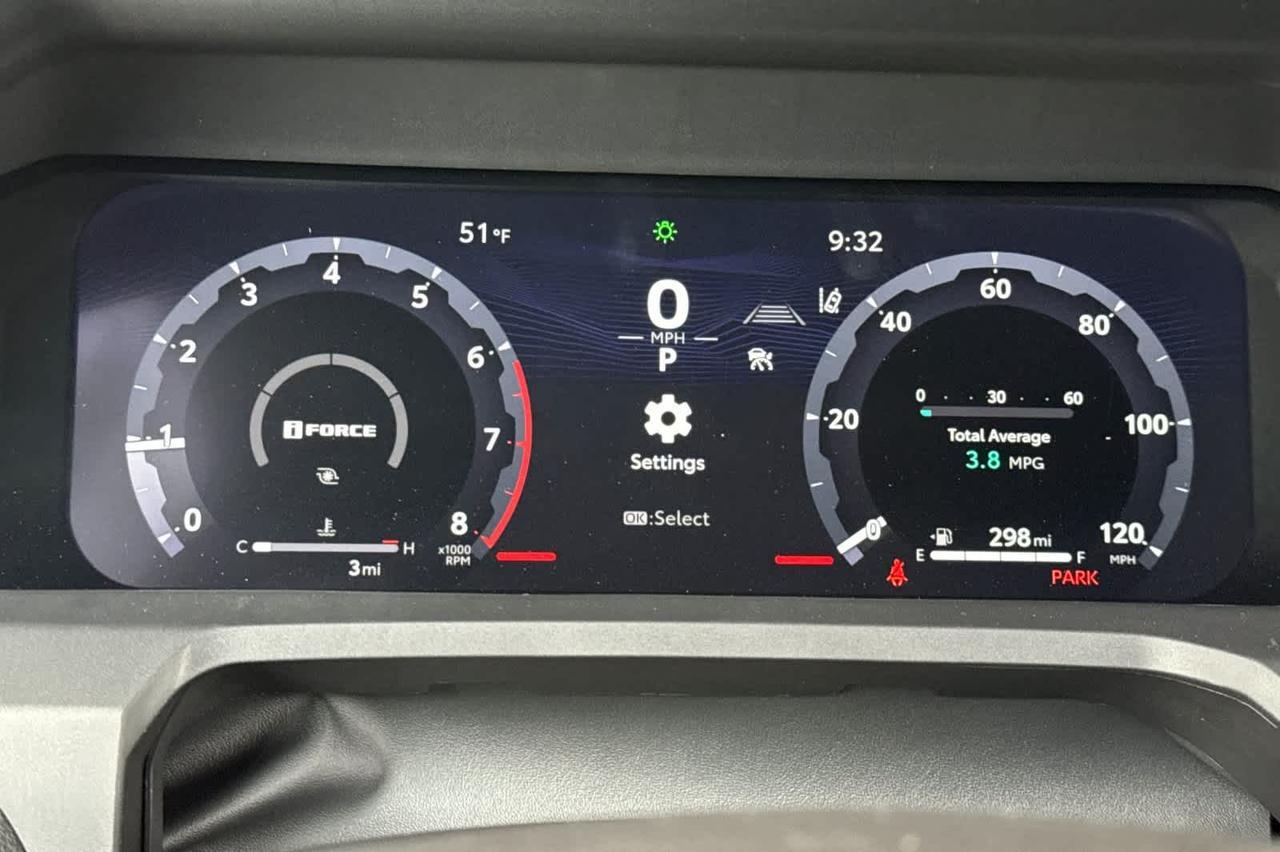 2026 Toyota Tacoma TRD Sport Roseville CA