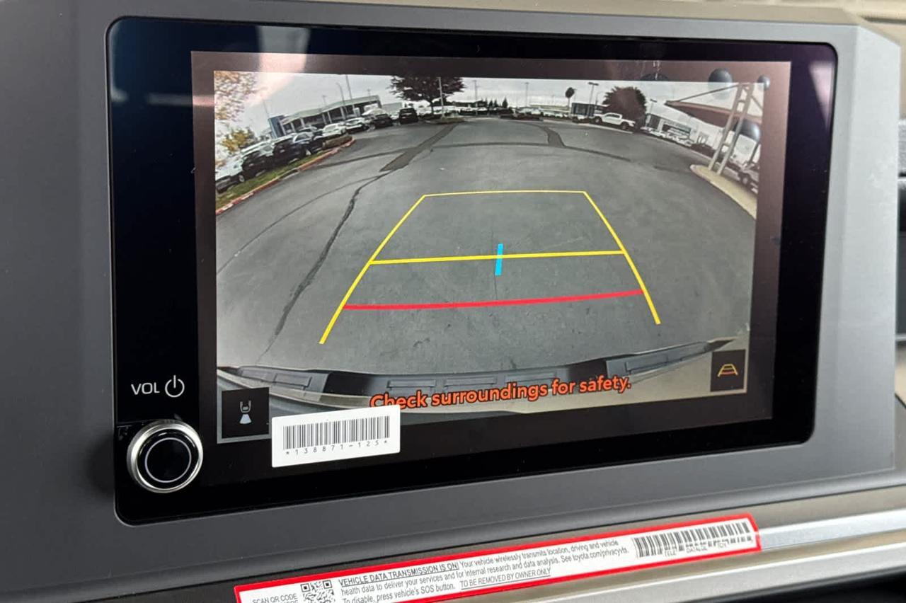 2026 Toyota Tacoma TRD Sport Roseville CA