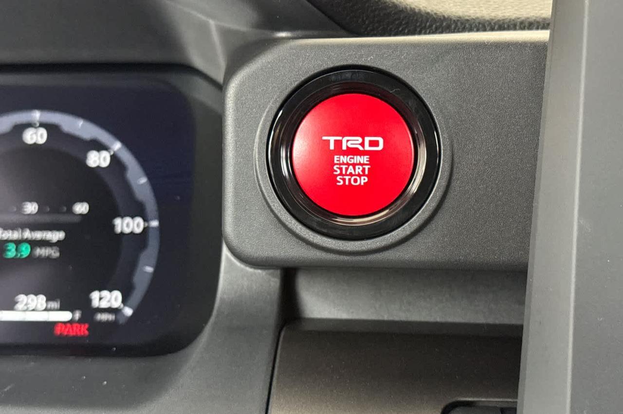 2026 Toyota Tacoma TRD Sport Roseville CA