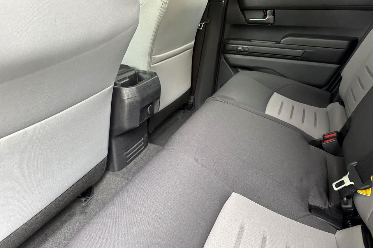 2026 Toyota Tacoma TRD Sport Roseville CA