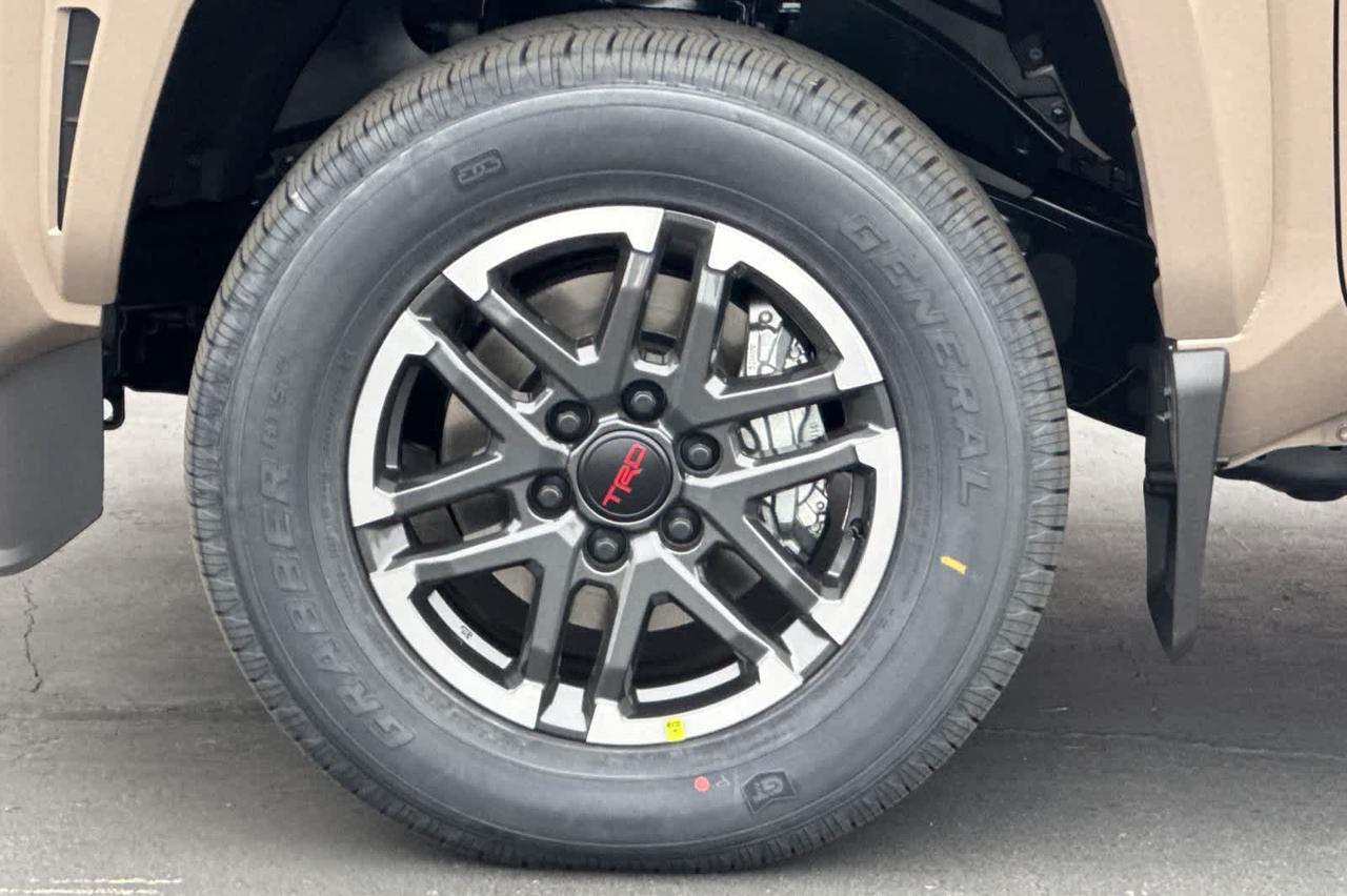 2026 Toyota Tacoma TRD Sport Roseville CA