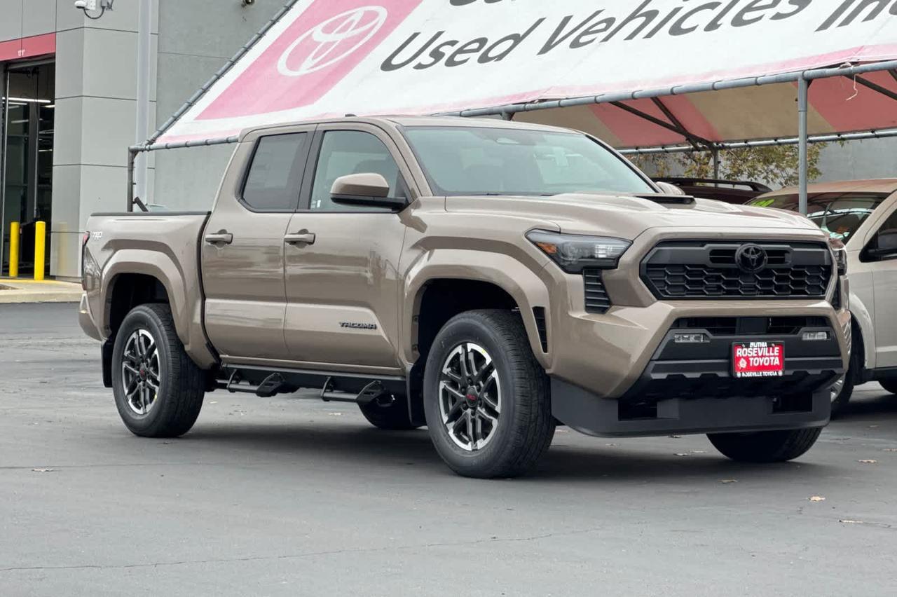 2026 Toyota Tacoma TRD Sport Roseville CA