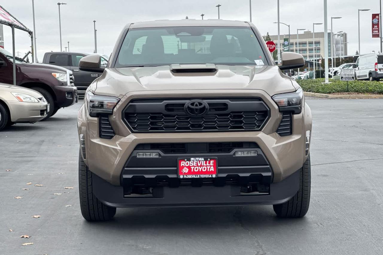 2026 Toyota Tacoma TRD Sport Roseville CA
