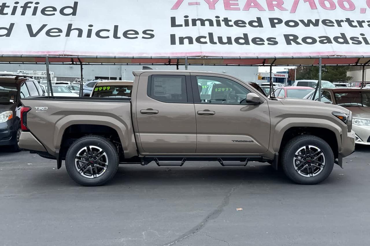 2026 Toyota Tacoma TRD Sport Roseville CA
