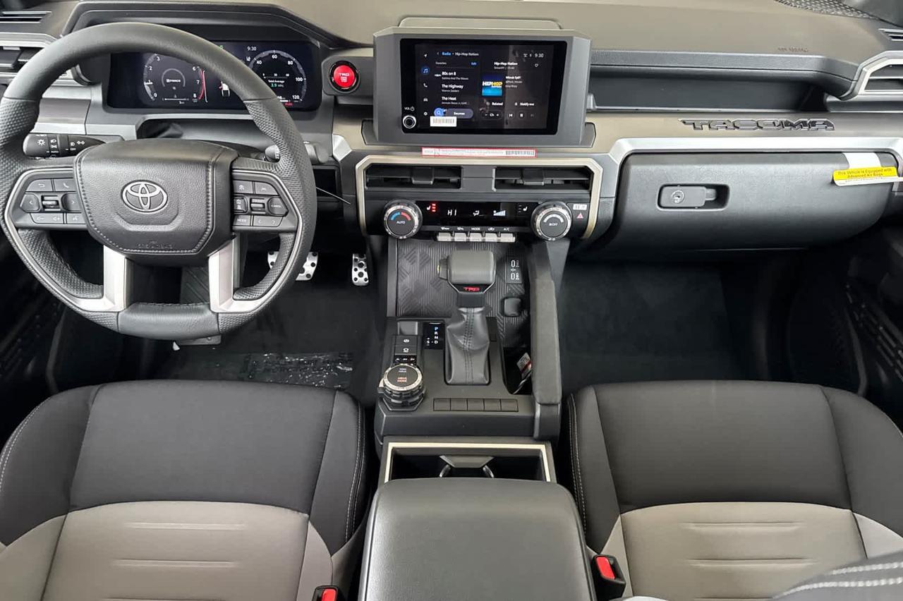 2026 Toyota Tacoma TRD Sport Roseville CA