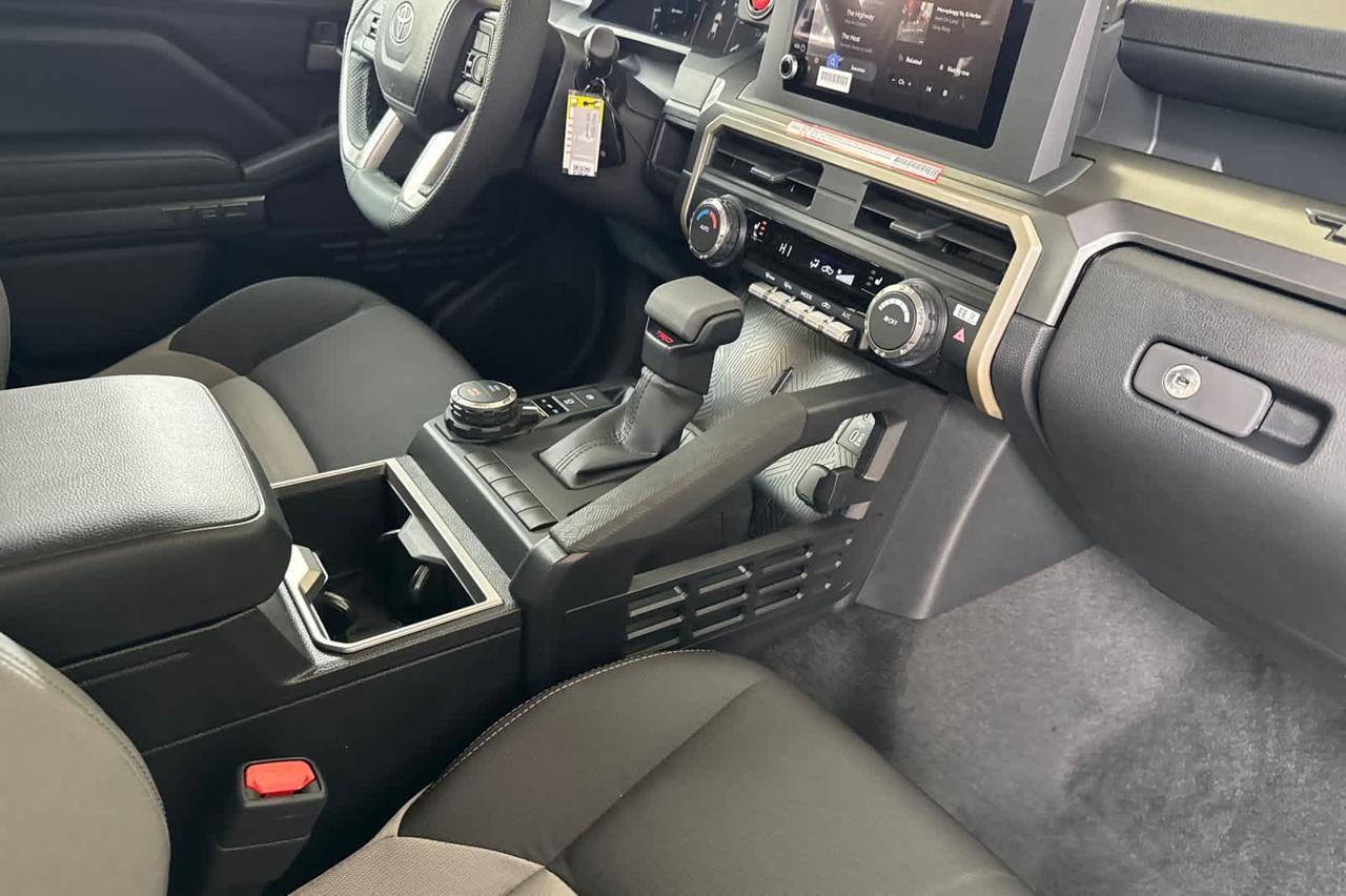 2026 Toyota Tacoma TRD Sport Roseville CA