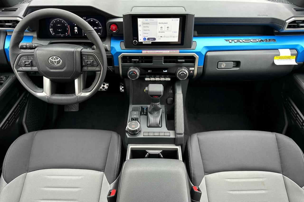 2026 Toyota Tacoma TRD Sport Roseville CA