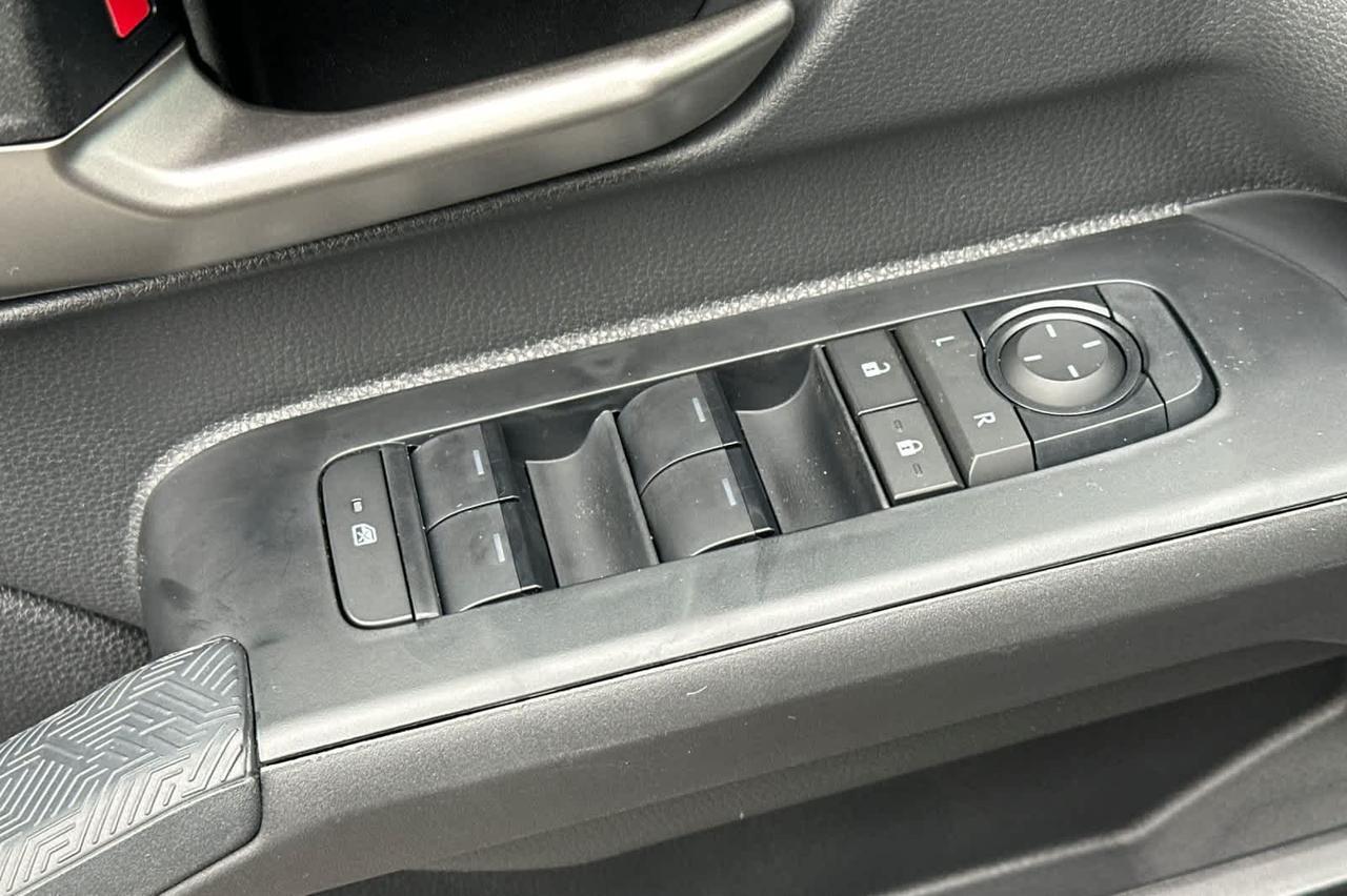 2026 Toyota Tacoma TRD Sport Roseville CA