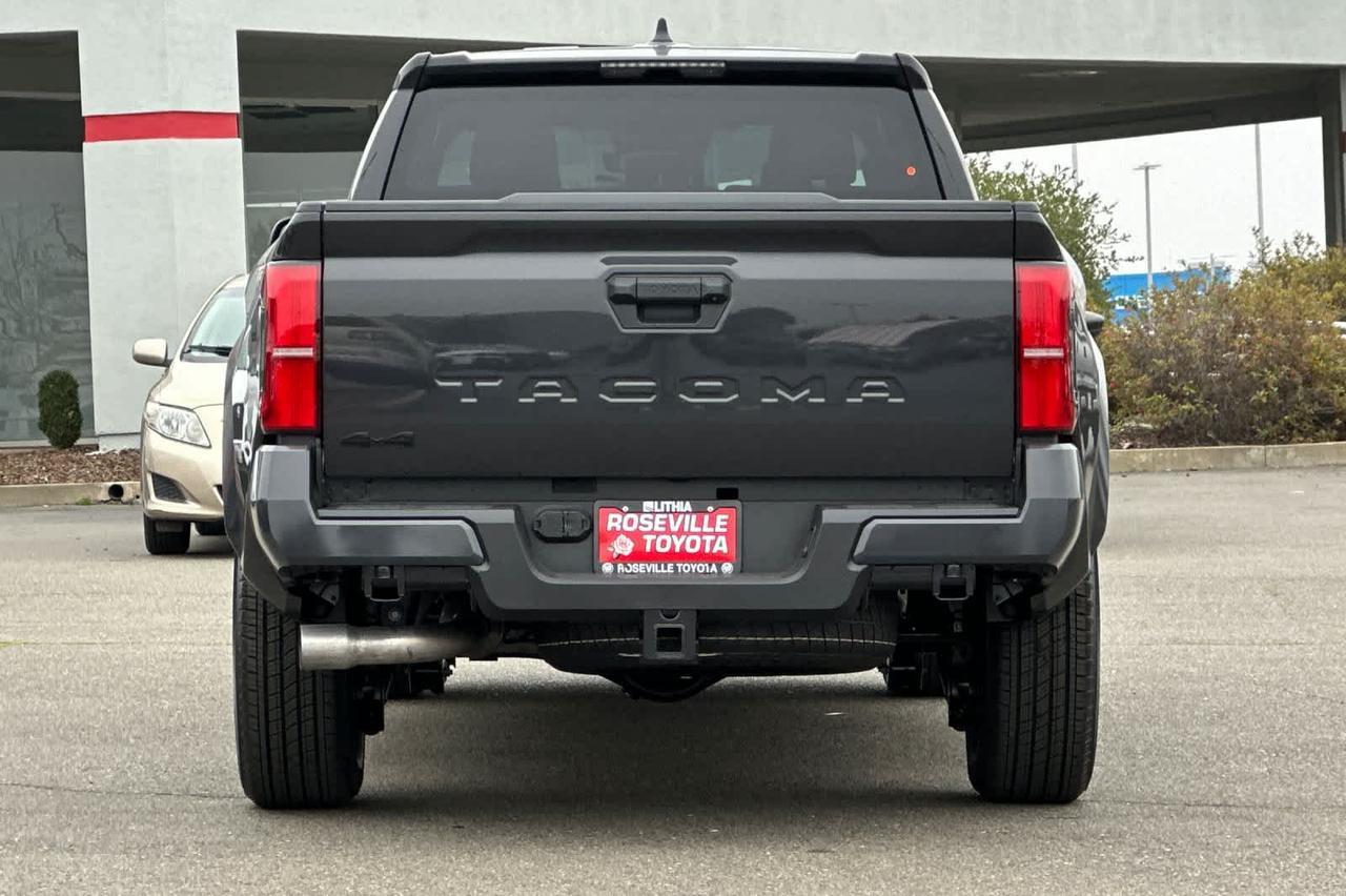 2026 Toyota Tacoma TRD Sport Roseville CA