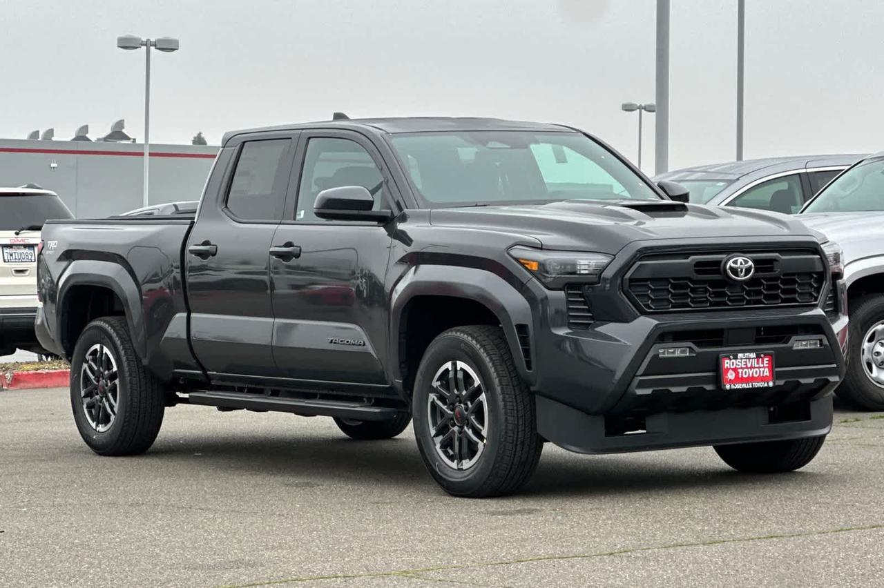 2026 Toyota Tacoma TRD Sport Roseville CA