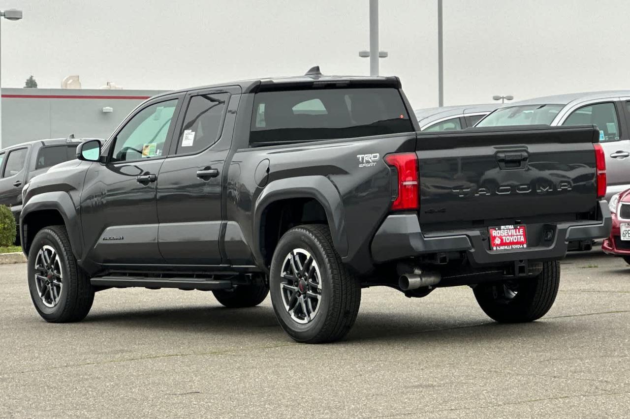 2026 Toyota Tacoma TRD Sport Roseville CA
