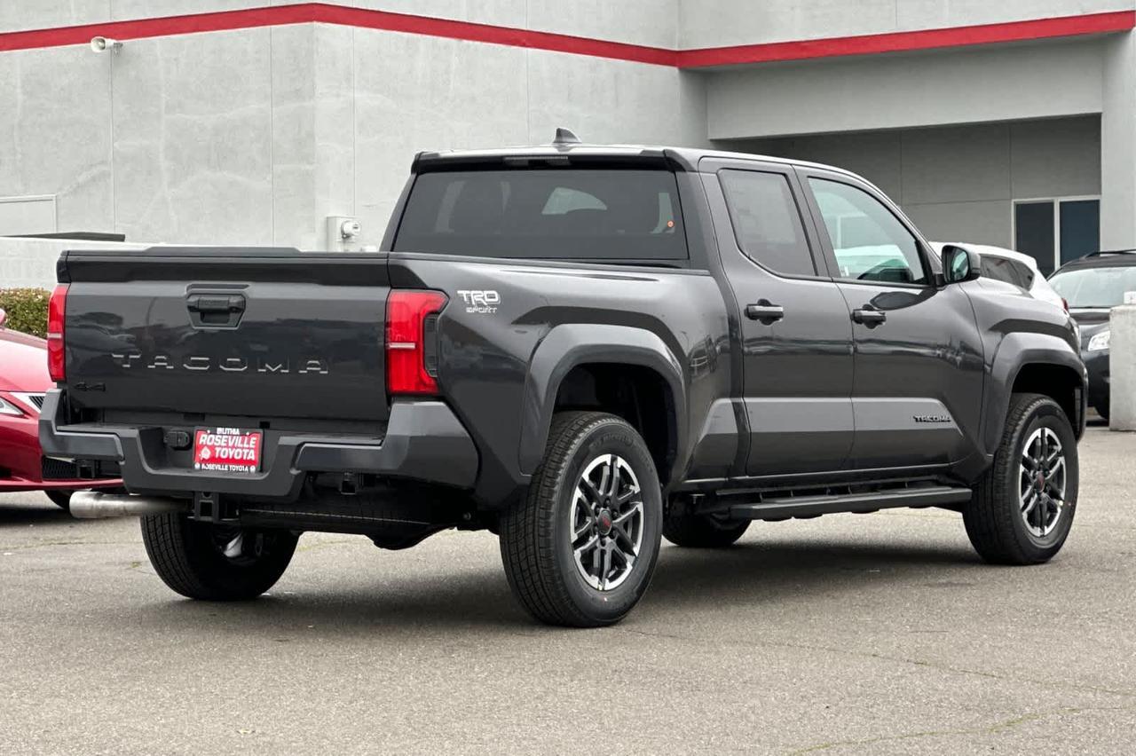 2026 Toyota Tacoma TRD Sport Roseville CA