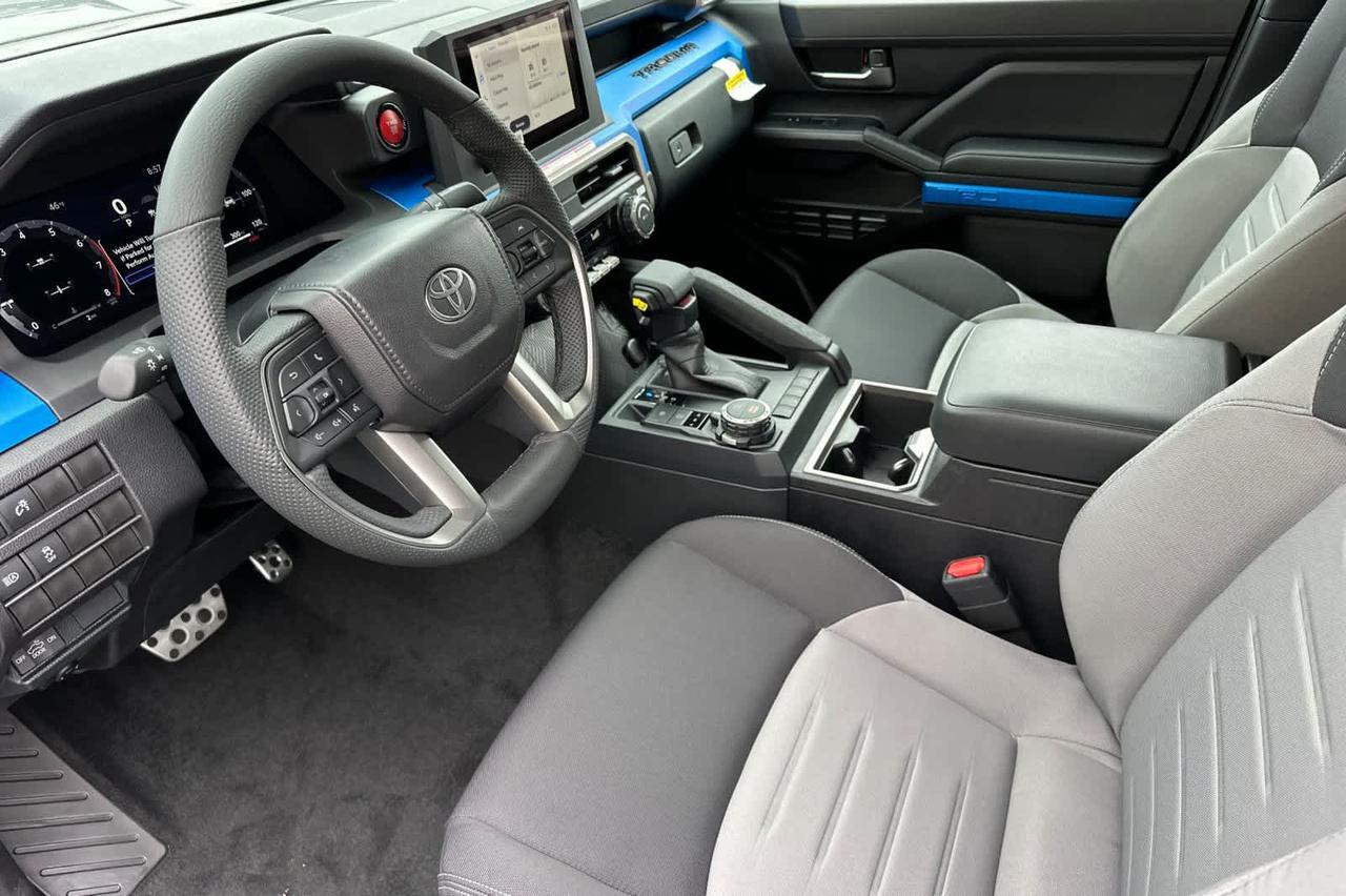 2026 Toyota Tacoma TRD Sport Roseville CA