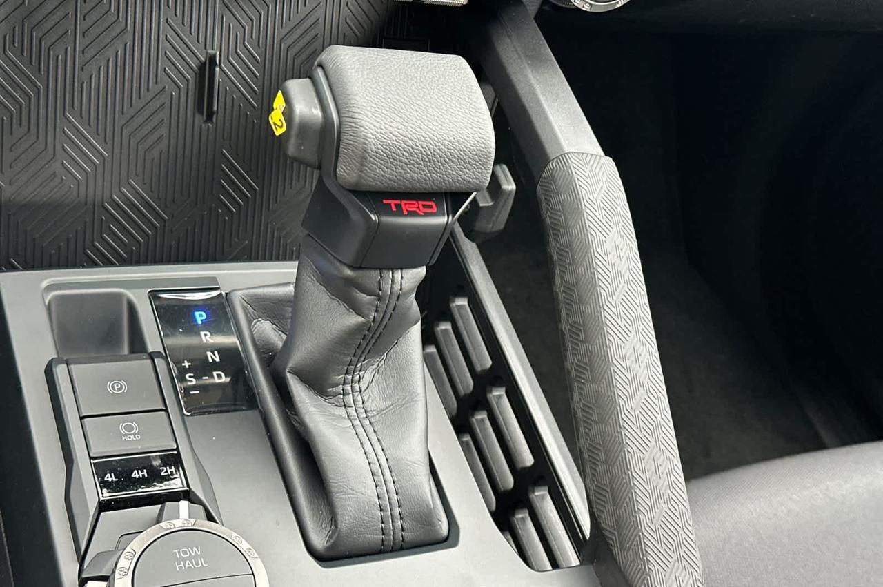 2026 Toyota Tacoma TRD Sport Roseville CA