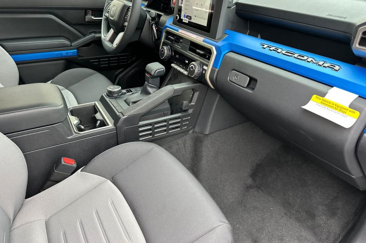 2026 Toyota Tacoma TRD Sport Roseville CA