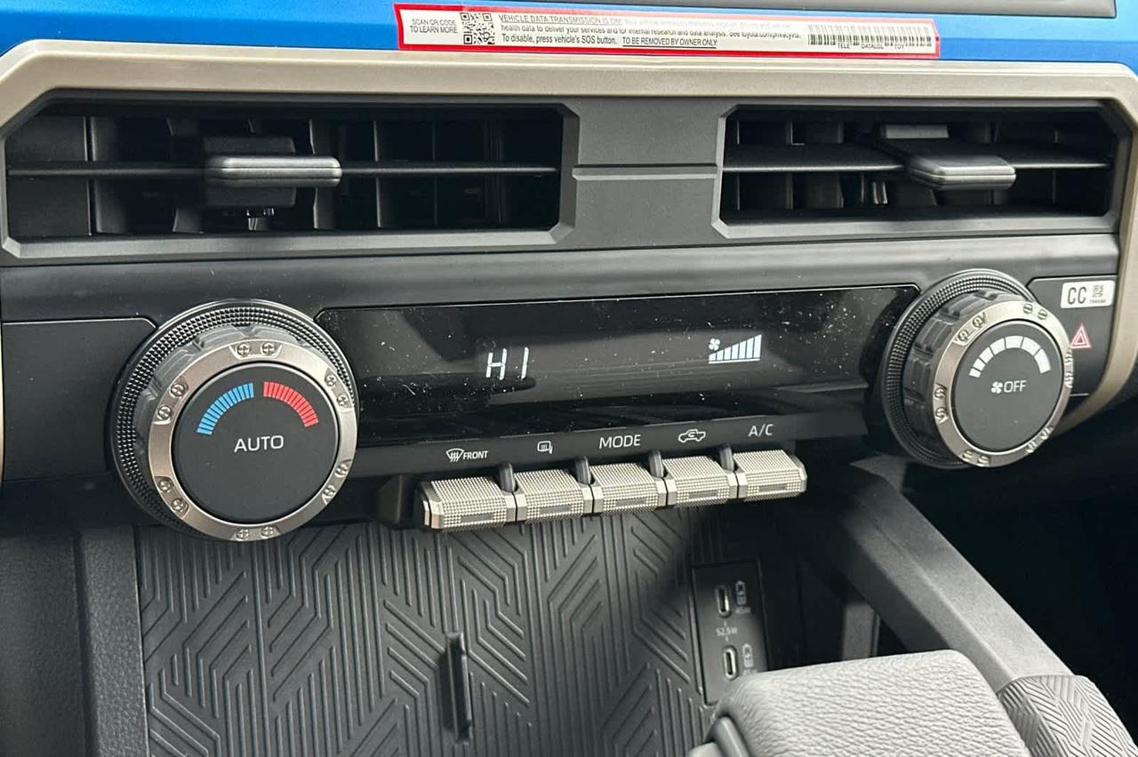 2026 Toyota Tacoma TRD Sport Roseville CA