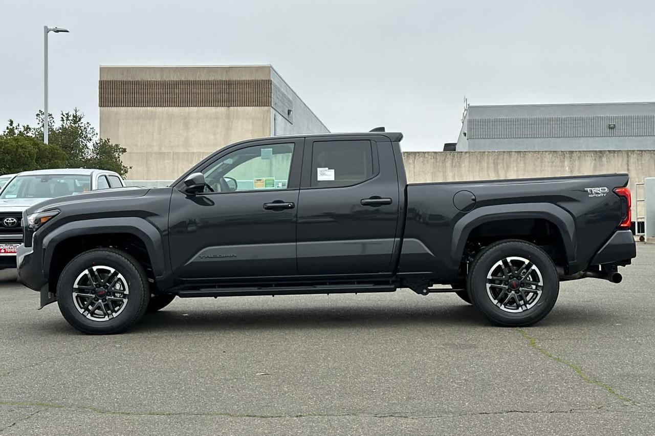 2026 Toyota Tacoma TRD Sport Roseville CA