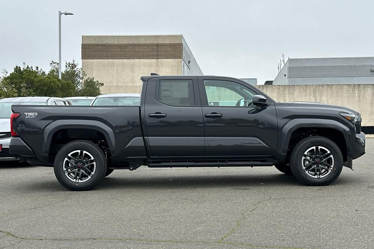 2026 Toyota Tacoma TRD Sport Roseville CA