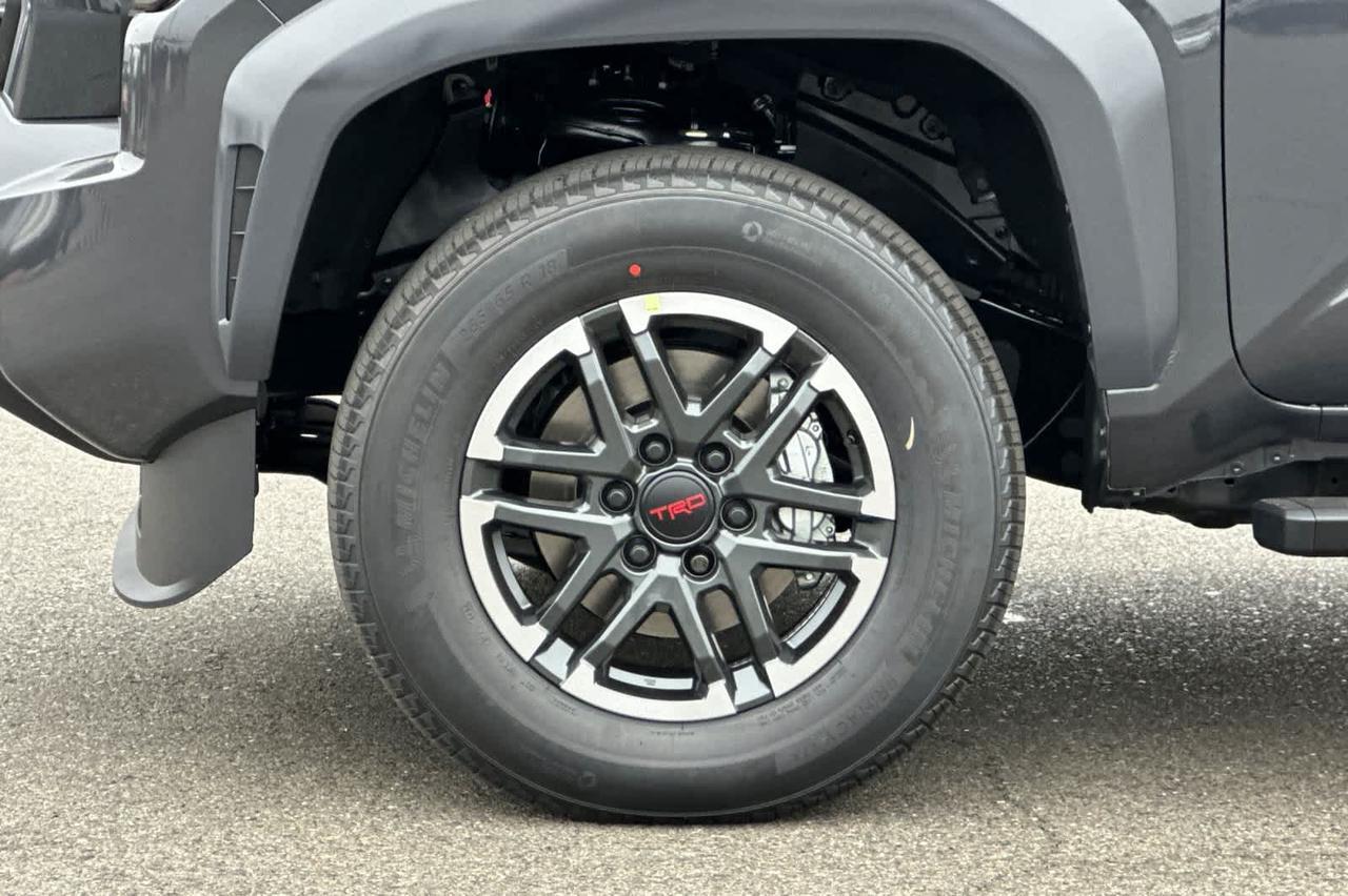 2026 Toyota Tacoma TRD Sport Roseville CA