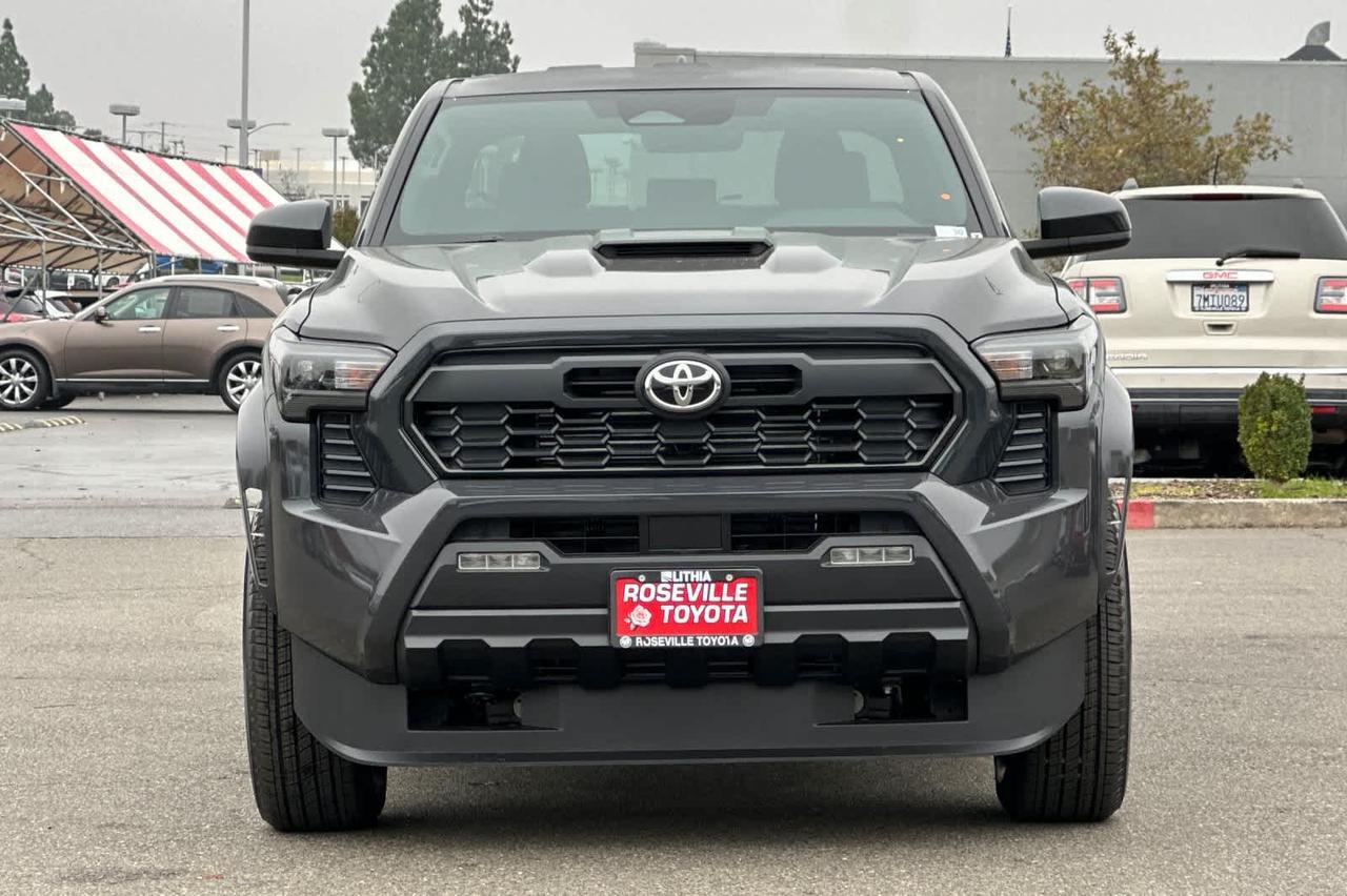 2026 Toyota Tacoma TRD Sport Roseville CA