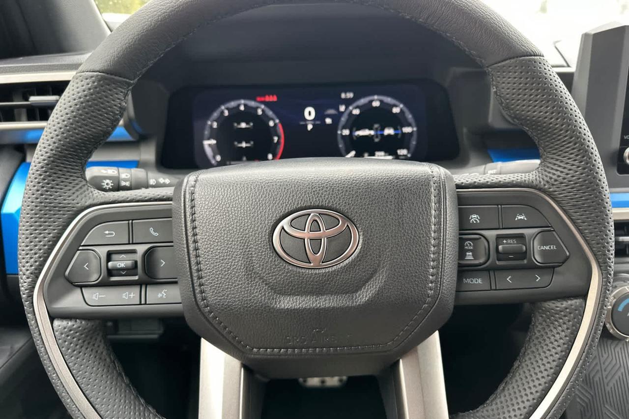 2026 Toyota Tacoma TRD Sport Roseville CA