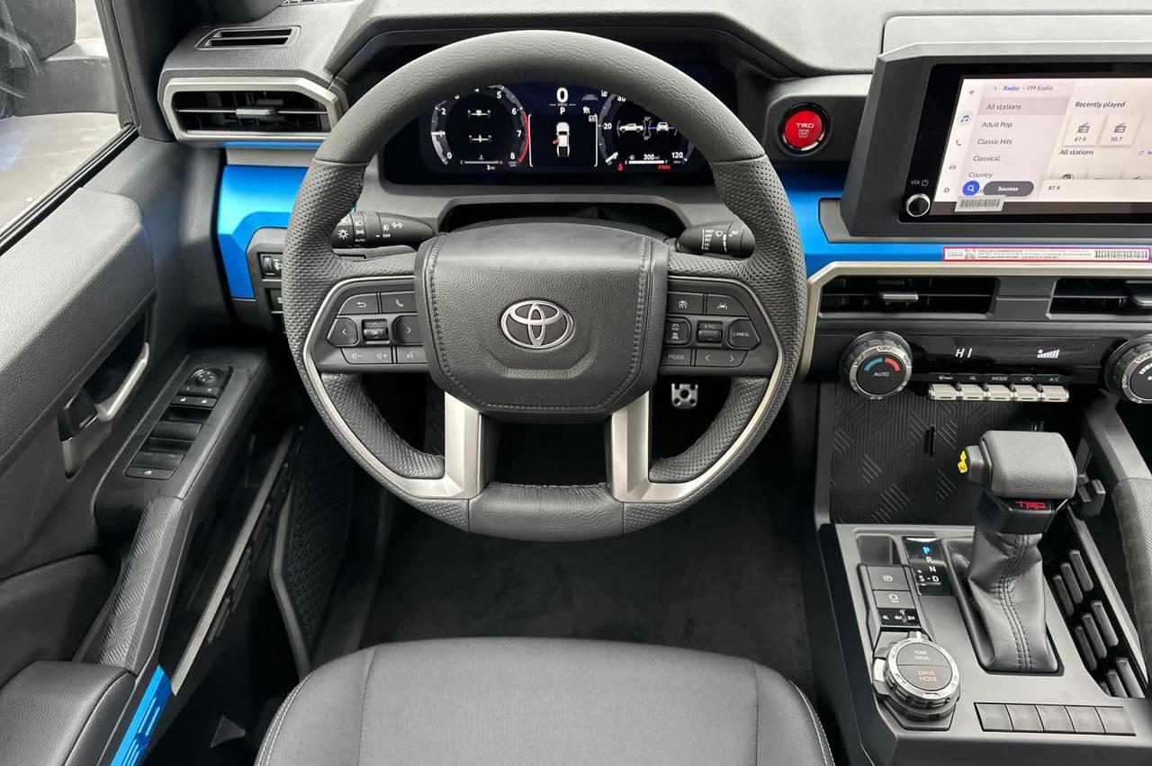 2026 Toyota Tacoma TRD Sport Roseville CA