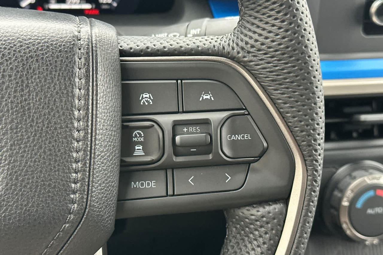 2026 Toyota Tacoma TRD Sport Roseville CA