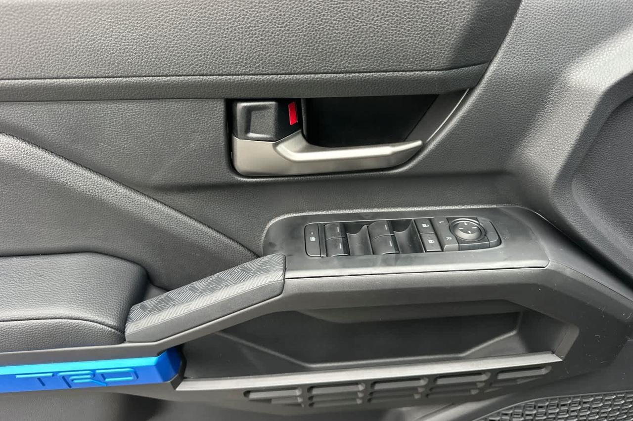 2026 Toyota Tacoma TRD Sport Roseville CA