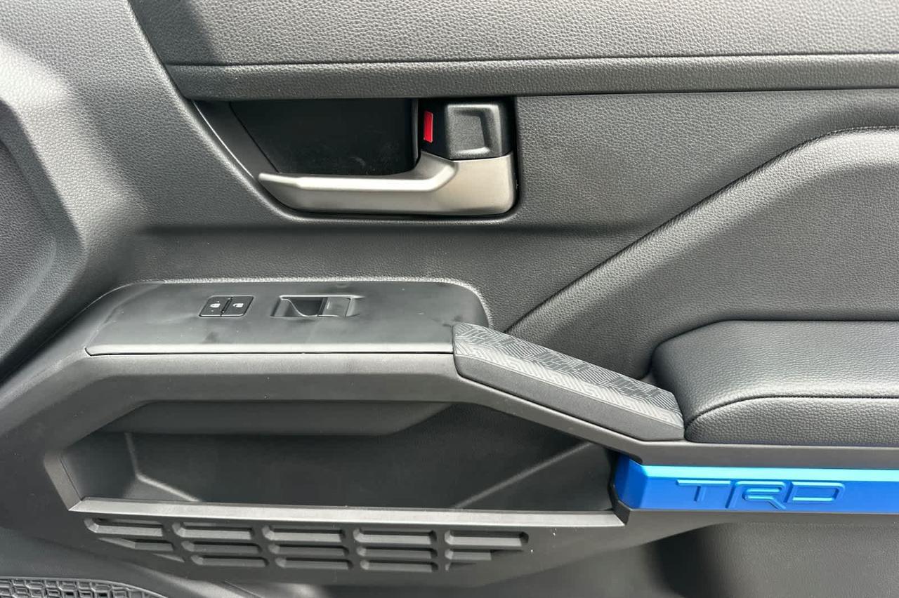 2026 Toyota Tacoma TRD Sport Roseville CA