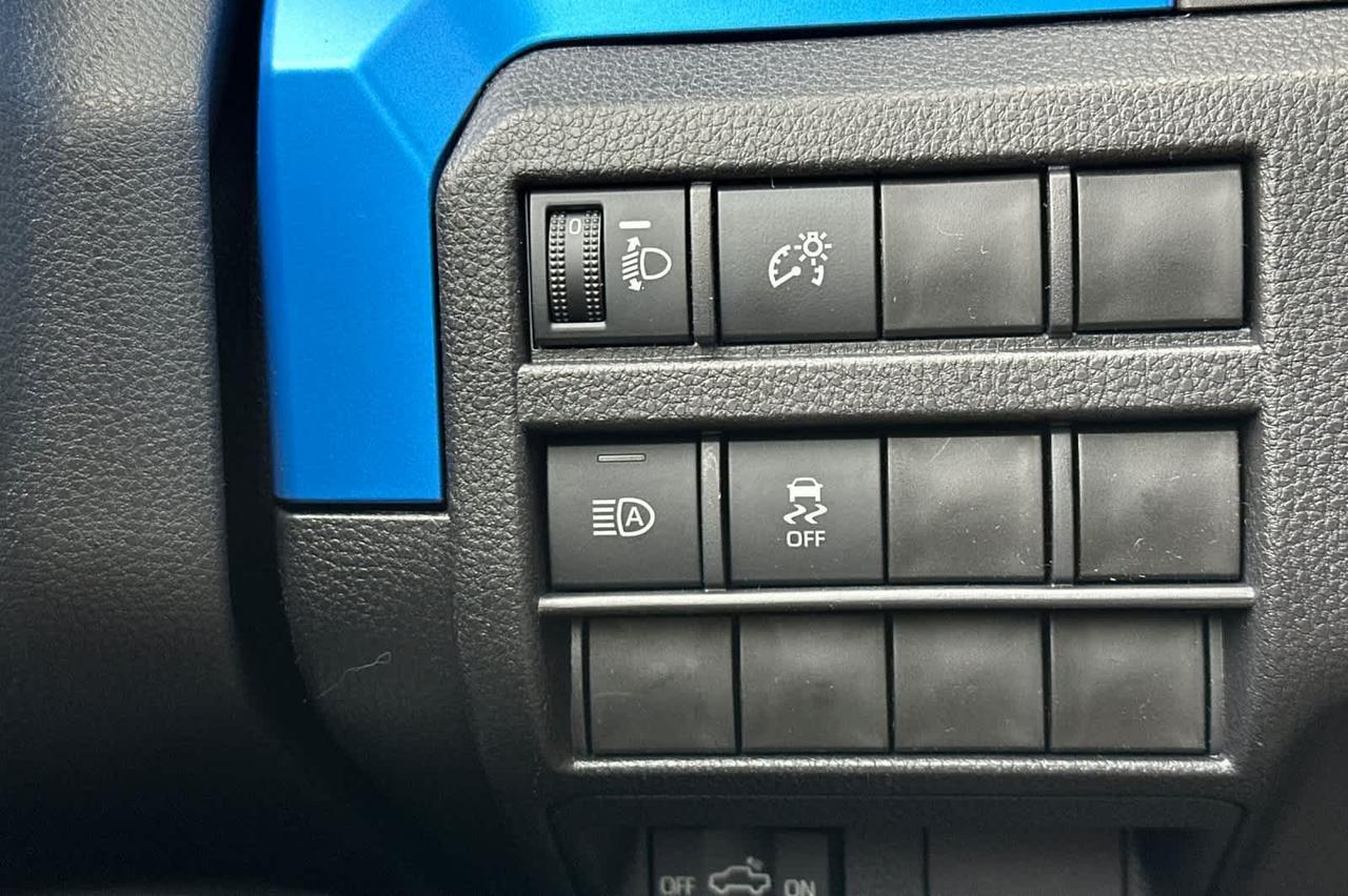 2026 Toyota Tacoma TRD Sport Roseville CA