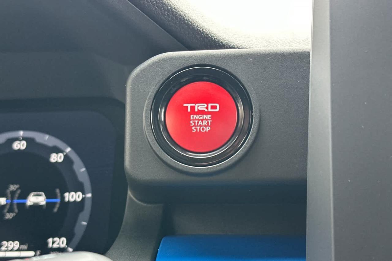 2026 Toyota Tacoma TRD Sport Roseville CA