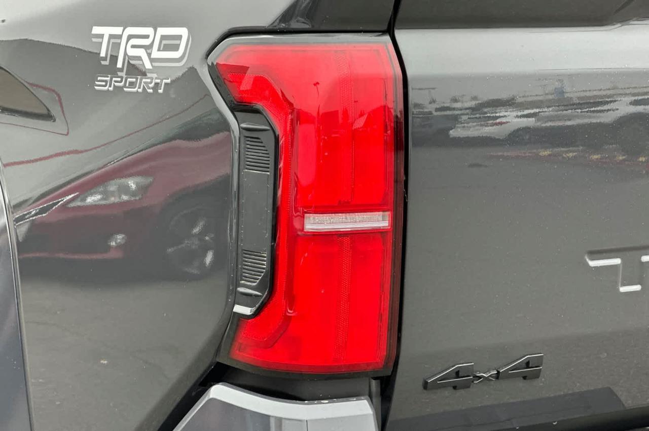 2026 Toyota Tacoma TRD Sport Roseville CA