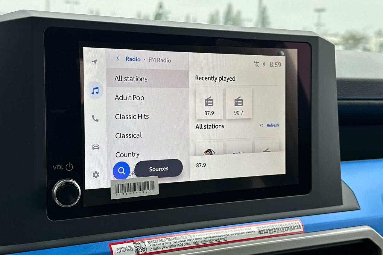 2026 Toyota Tacoma TRD Sport Roseville CA