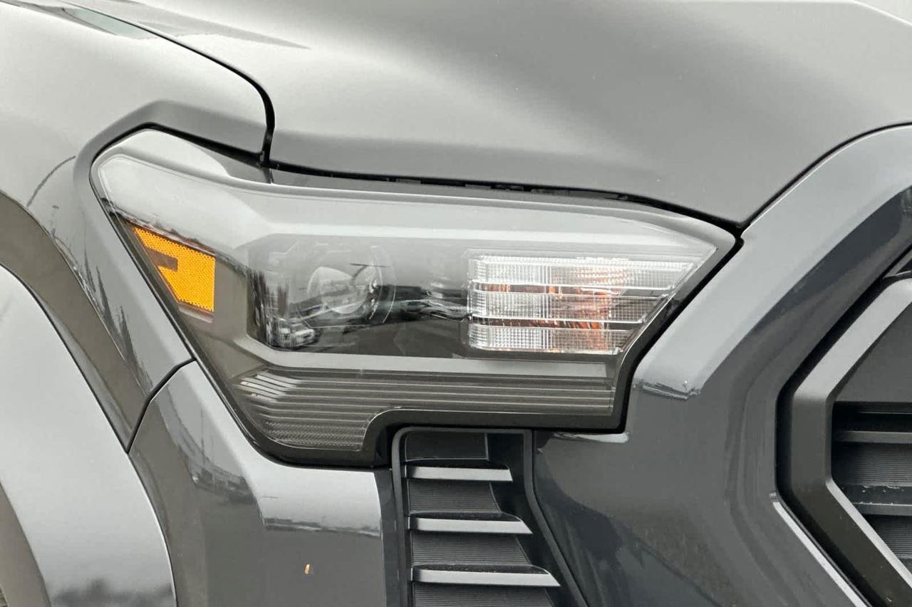 2026 Toyota Tacoma TRD Sport Roseville CA