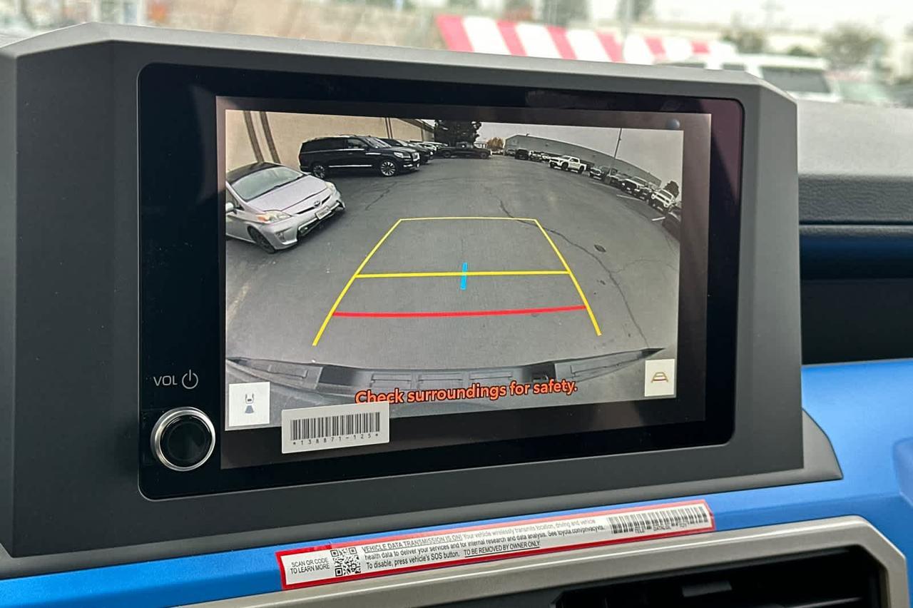 2026 Toyota Tacoma TRD Sport Roseville CA