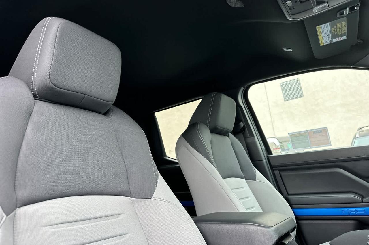 2026 Toyota Tacoma TRD Sport Roseville CA