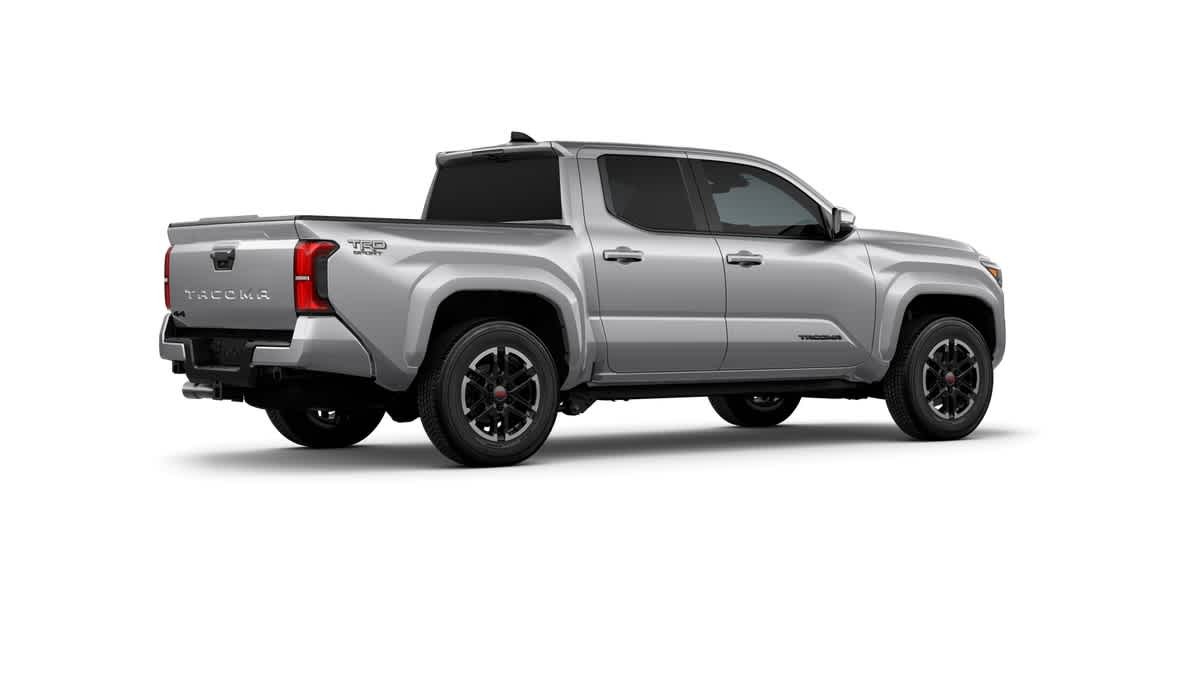 2026 Toyota Tacoma TRD Sport Roseville CA