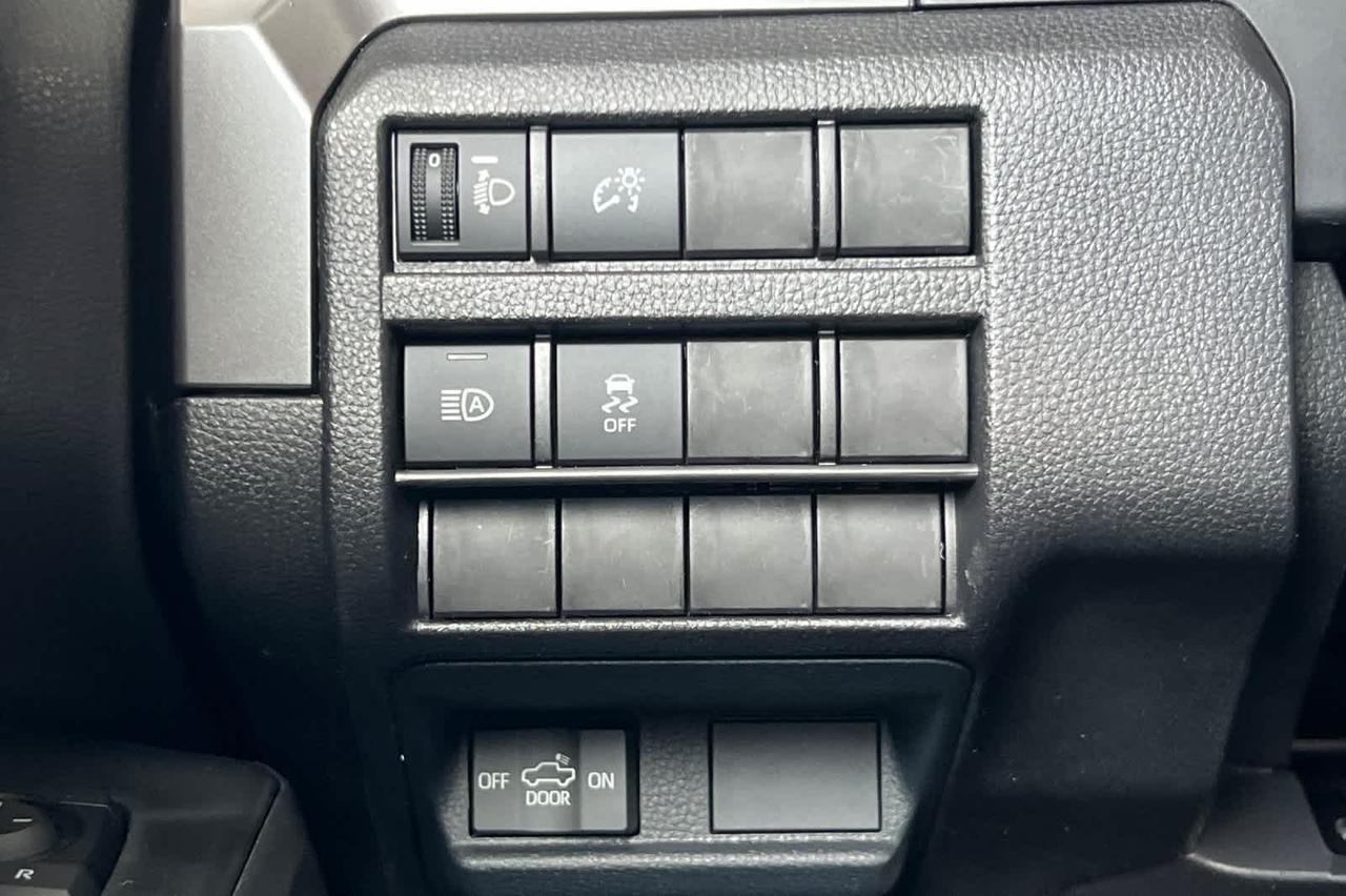 2026 Toyota Tacoma TRD Sport Roseville CA