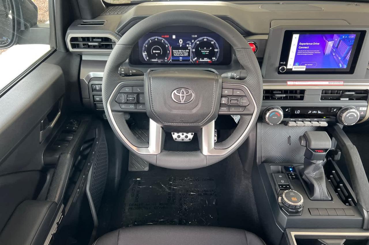 2026 Toyota Tacoma TRD Sport Roseville CA