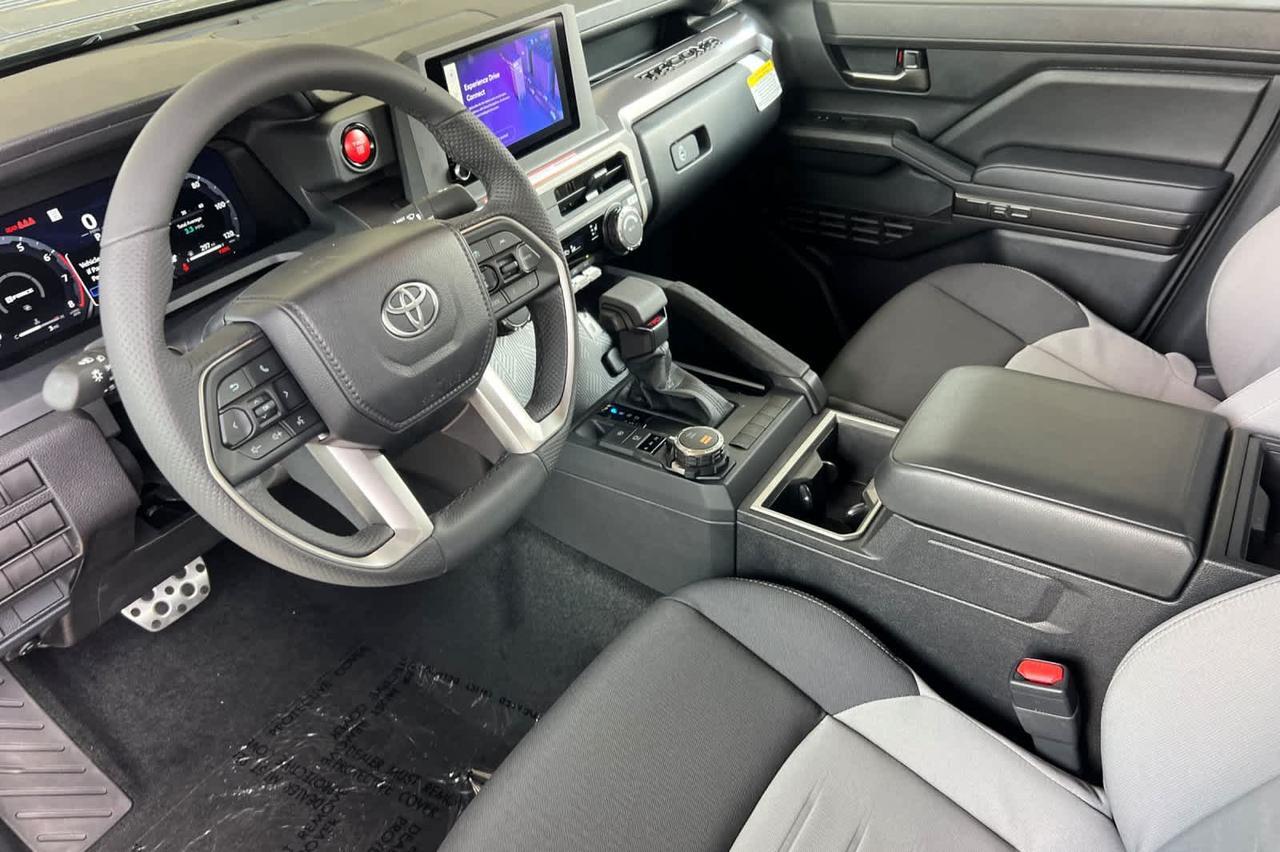 2026 Toyota Tacoma TRD Sport Roseville CA