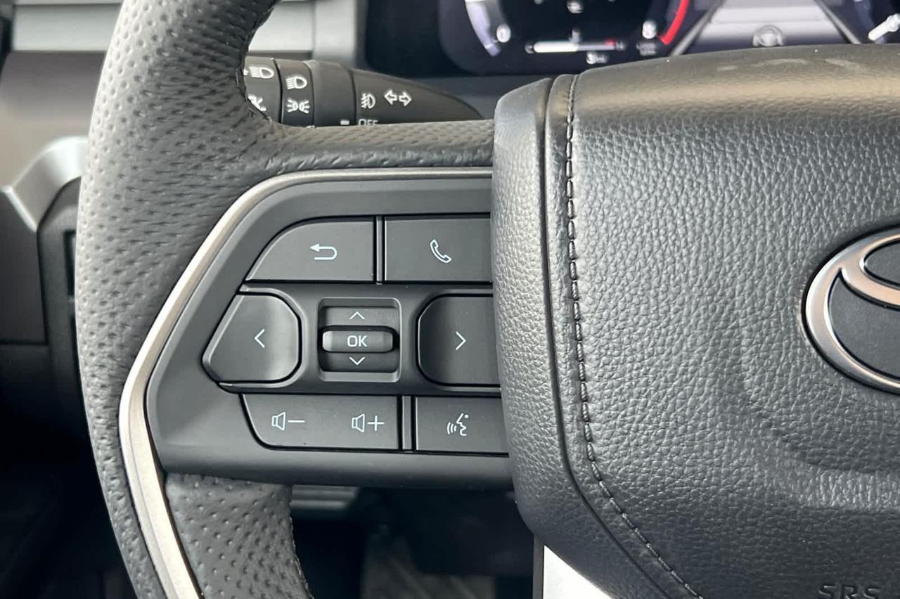 2026 Toyota Tacoma TRD Sport Roseville CA