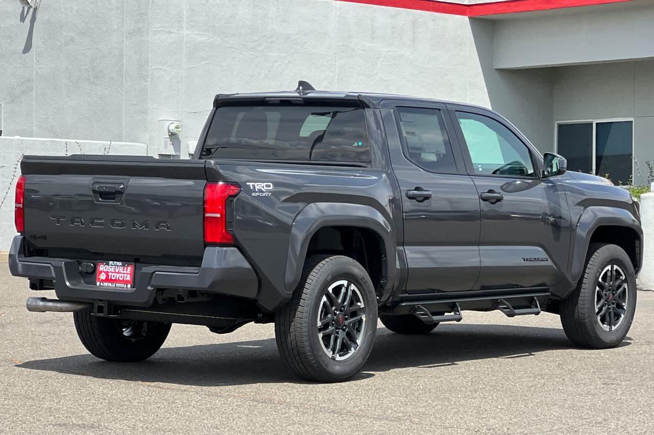 2026 Toyota Tacoma TRD Sport Roseville CA