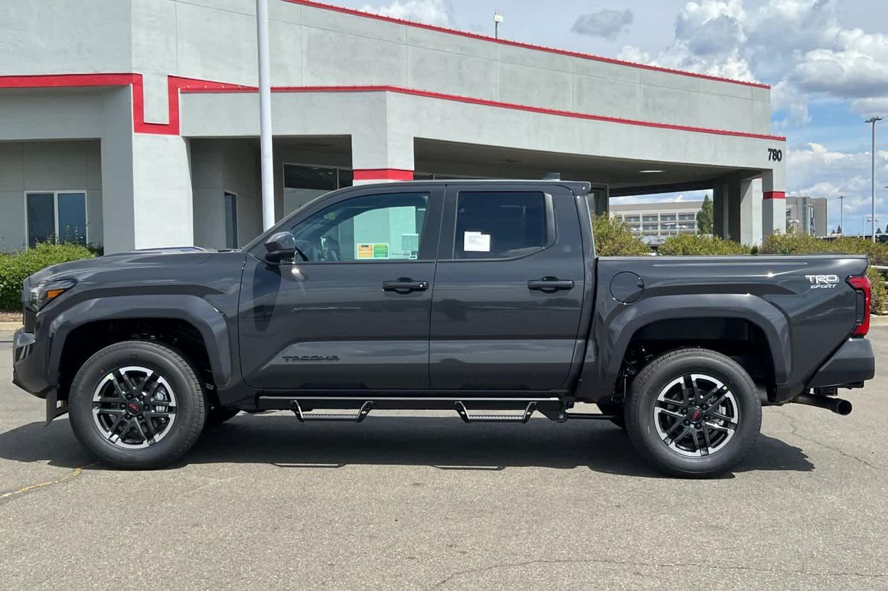 2026 Toyota Tacoma TRD Sport Roseville CA