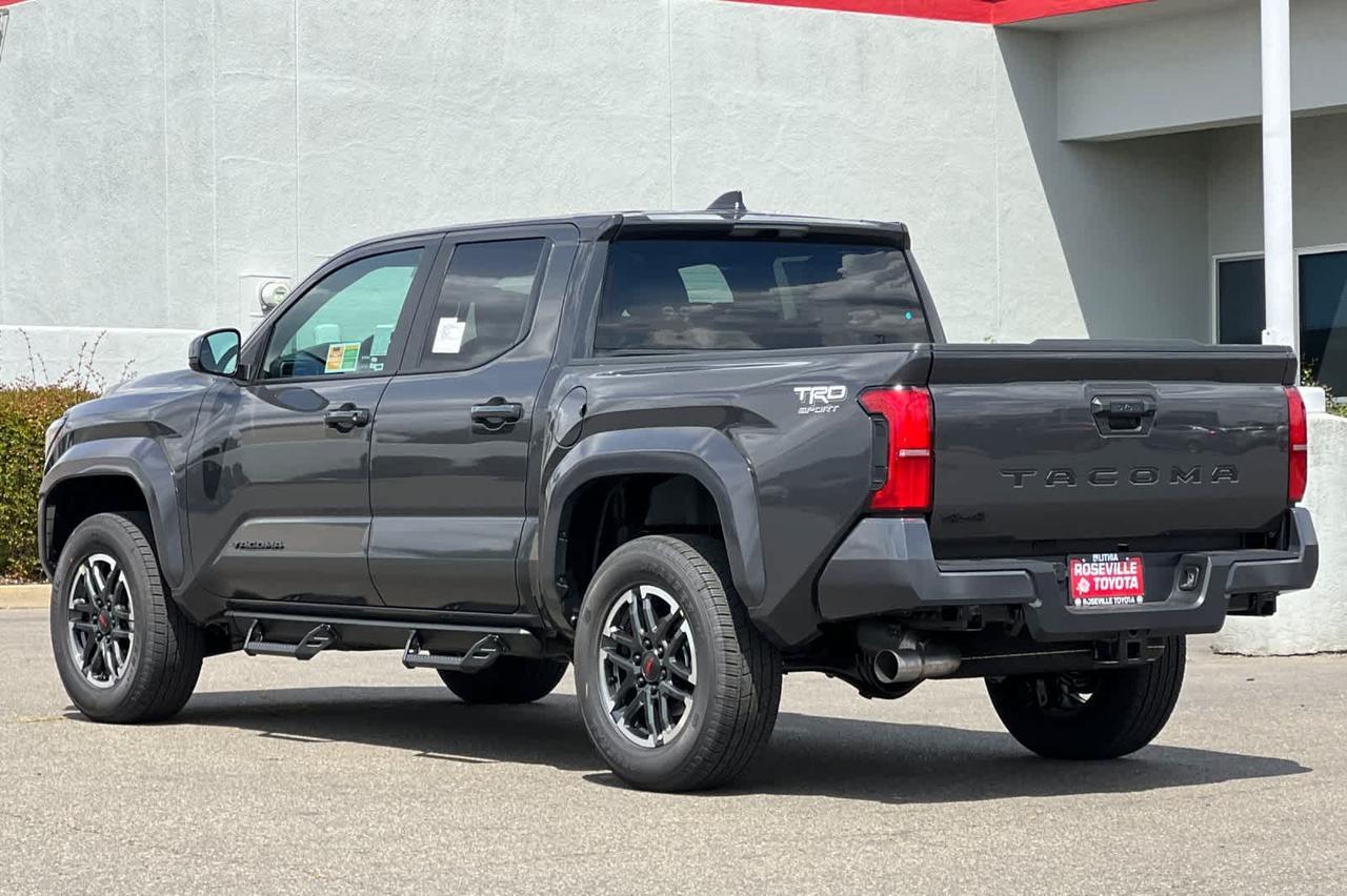 2026 Toyota Tacoma TRD Sport Roseville CA