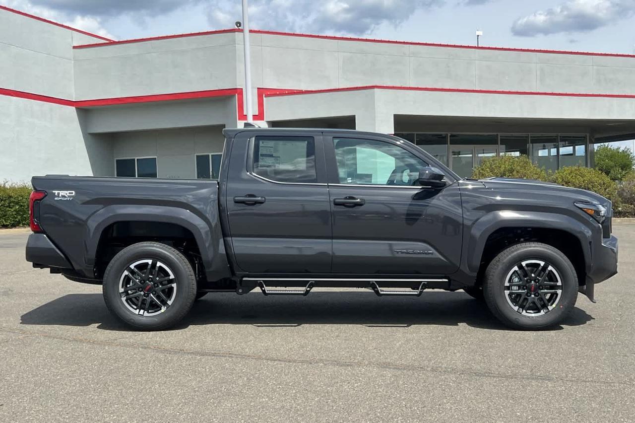 2026 Toyota Tacoma TRD Sport Roseville CA