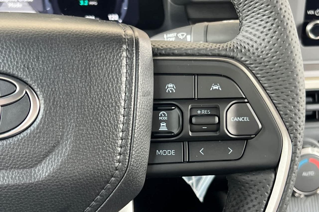 2026 Toyota Tacoma TRD Sport Roseville CA