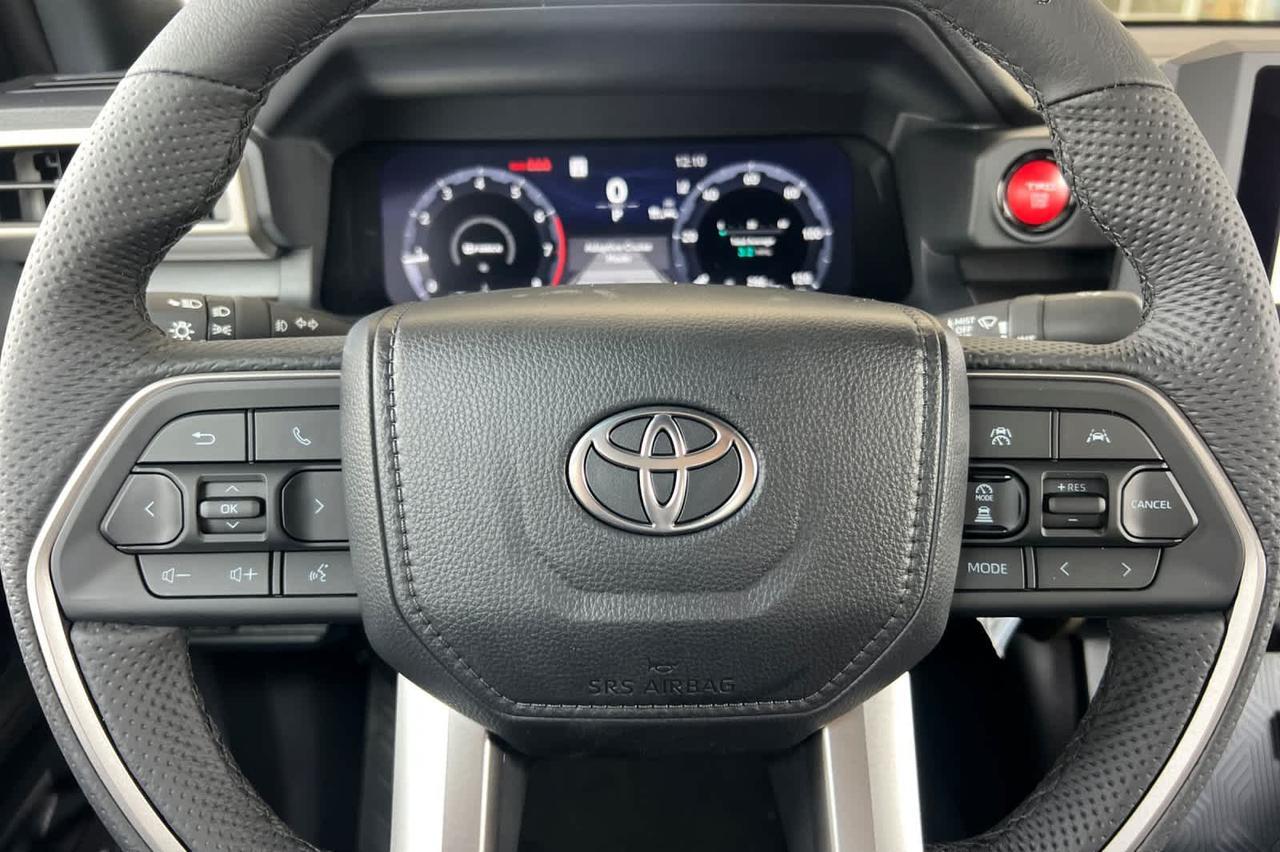 2026 Toyota Tacoma TRD Sport Roseville CA